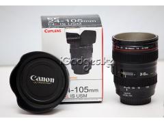 Кружка в виде объектива Canon EF 24-105